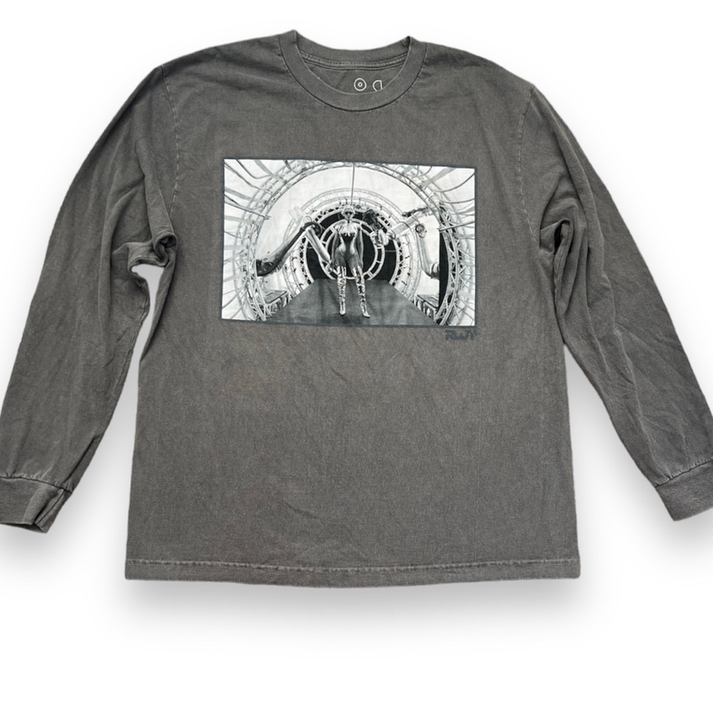 Beyoncé Renaissance World Tour Long Sleeve T-shirt Large Official Merch